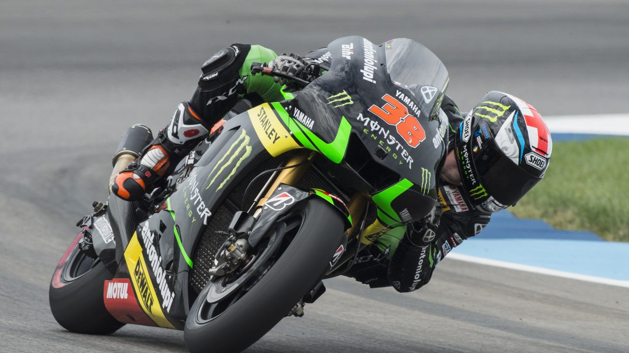 MotoGP: Smith to stay with Monster Yamaha Tech3 in 2015